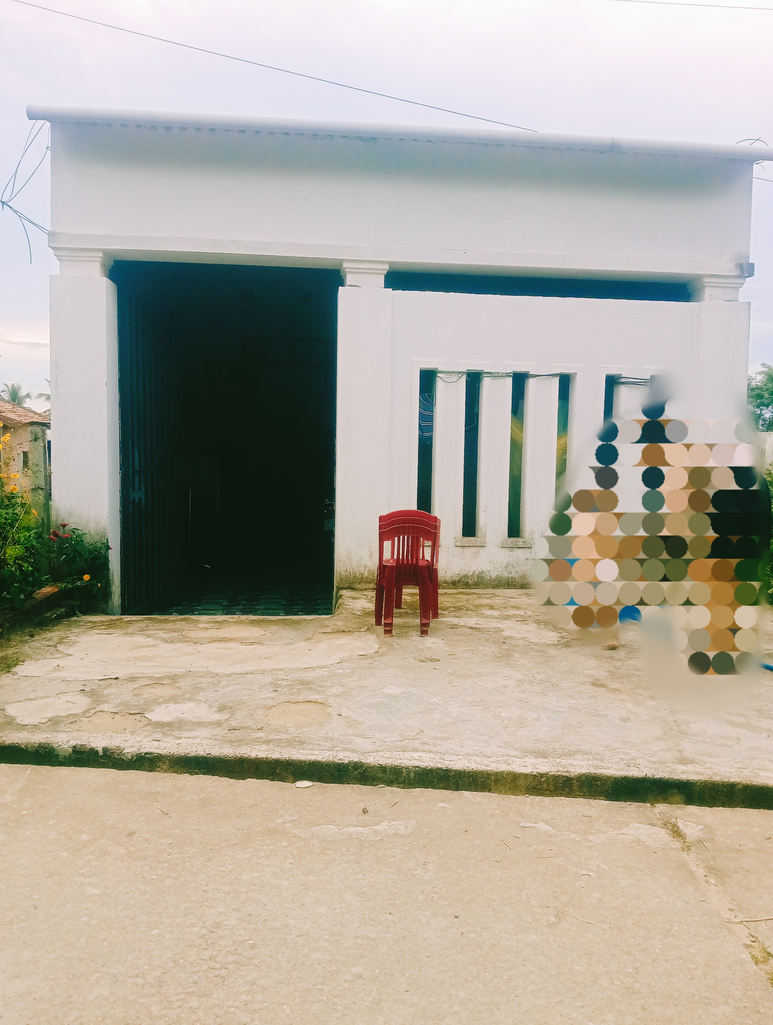 NHÀ CẤP 4 THÔN 2 ĐAKCAM DT 242M2  DÀI THÔNG THOÁNG ĐƯỜNG BÊ TÔNG RỘNG – Ô TÔ ĐỖ CỬA GIÁ THIỆN CHÍ